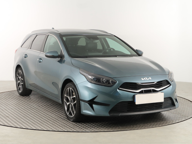 Kia Ceed 2022