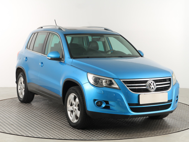 Volkswagen Tiguan, 2008