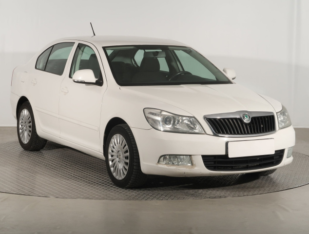 Škoda Octavia 2012