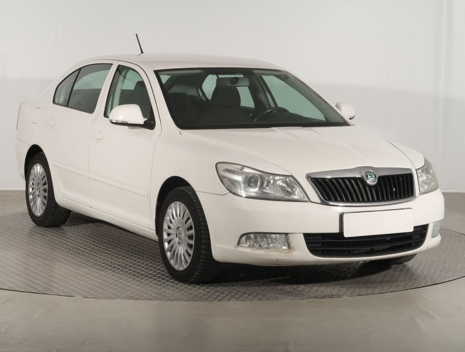 Skoda Octavia - 2012