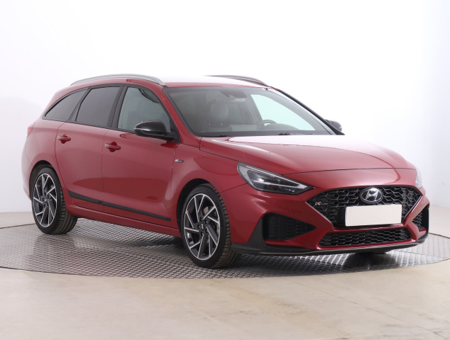 Hyundai i30, 2021