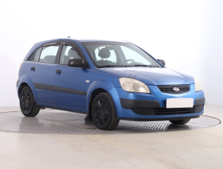 Kia Rio, 2007