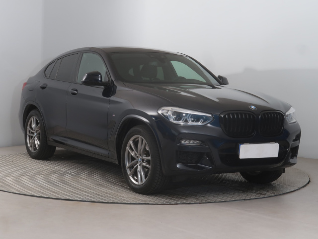 BMW X4, 2020