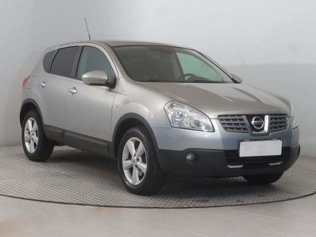 Nissan Qashqai, 2009