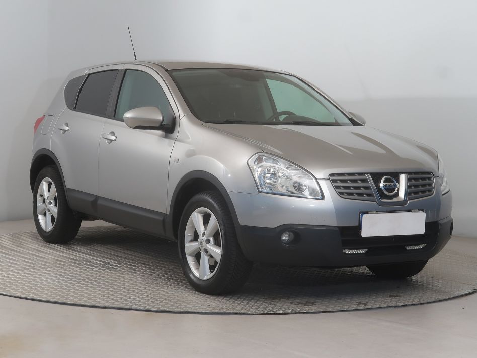 Nissan Qashqai - 2009