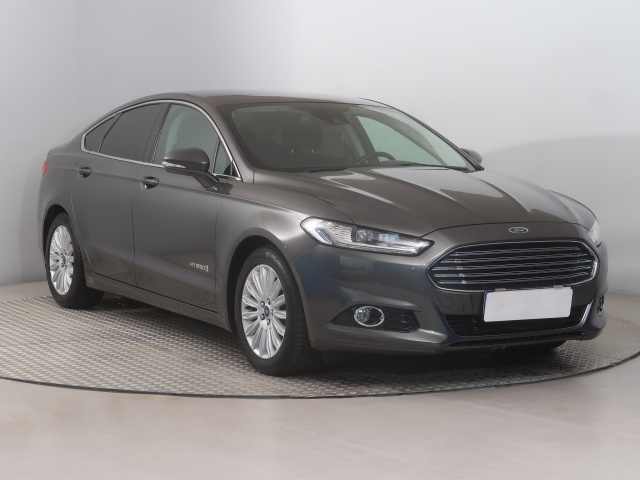 Ford Mondeo 2016