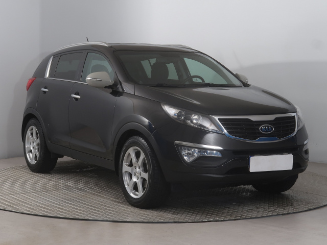 Kia Sportage 2012