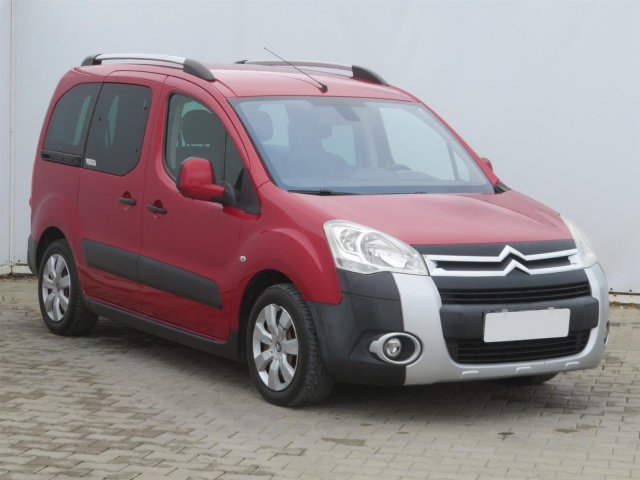 Citroen Berlingo 2012