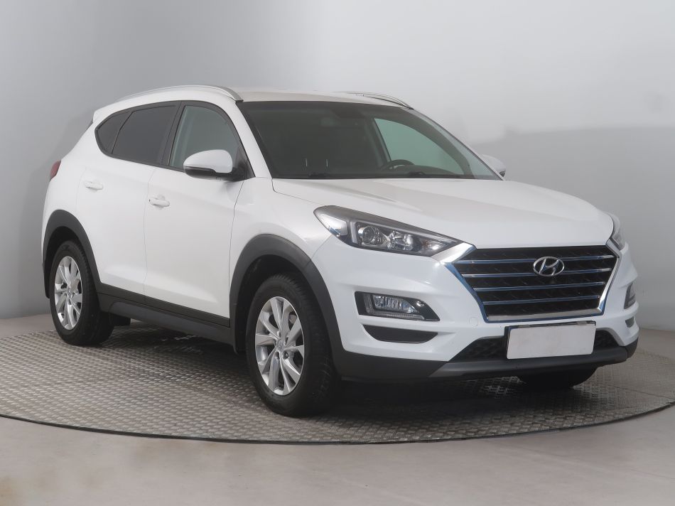 Hyundai Tucson - 2019