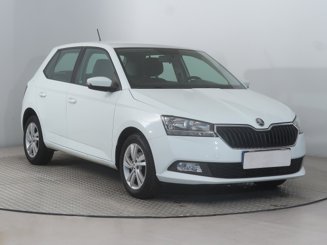 Škoda Fabia 2019
