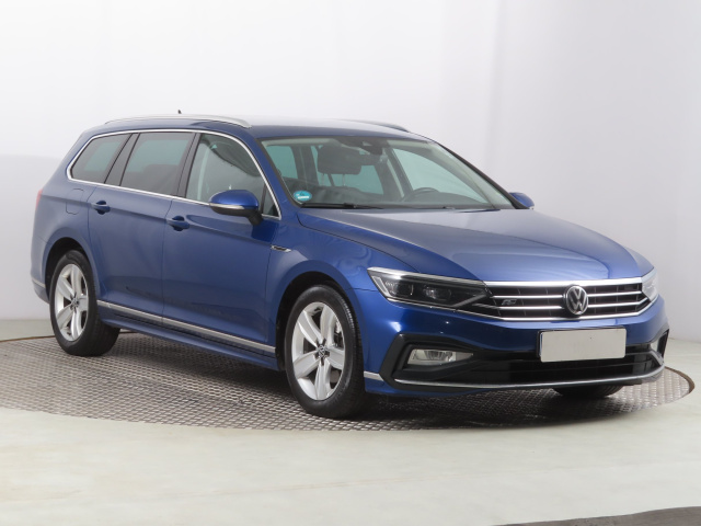 Volkswagen Passat 2020
