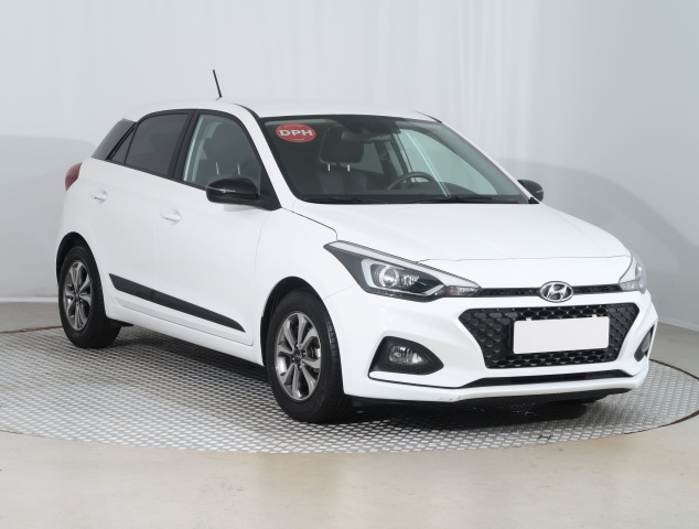 Hyundai i20 2020