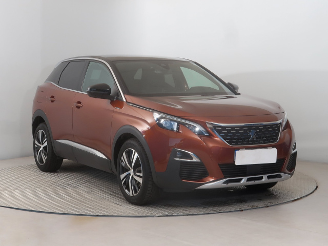 Peugeot 3008 2020