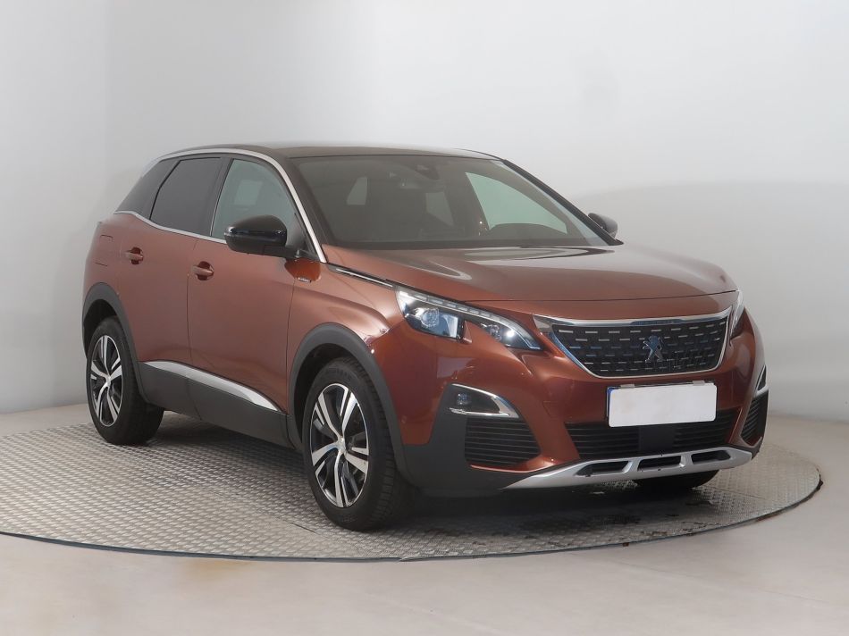 Peugeot 3008 - 2020