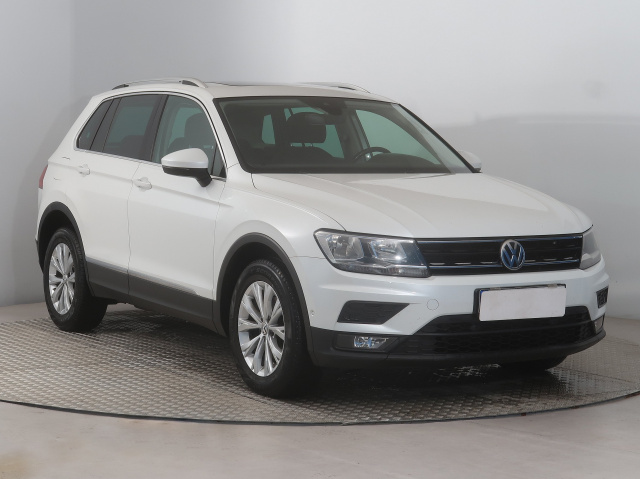 Volkswagen Tiguan 2017