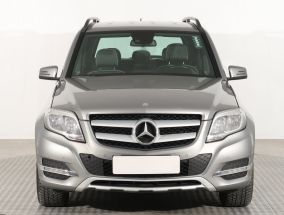 Mercedes-Benz GLK - 2012