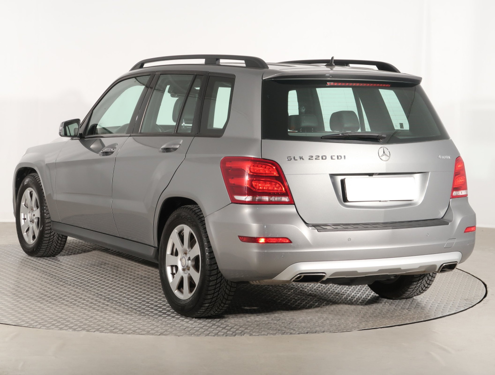 Mercedes-Benz GLK