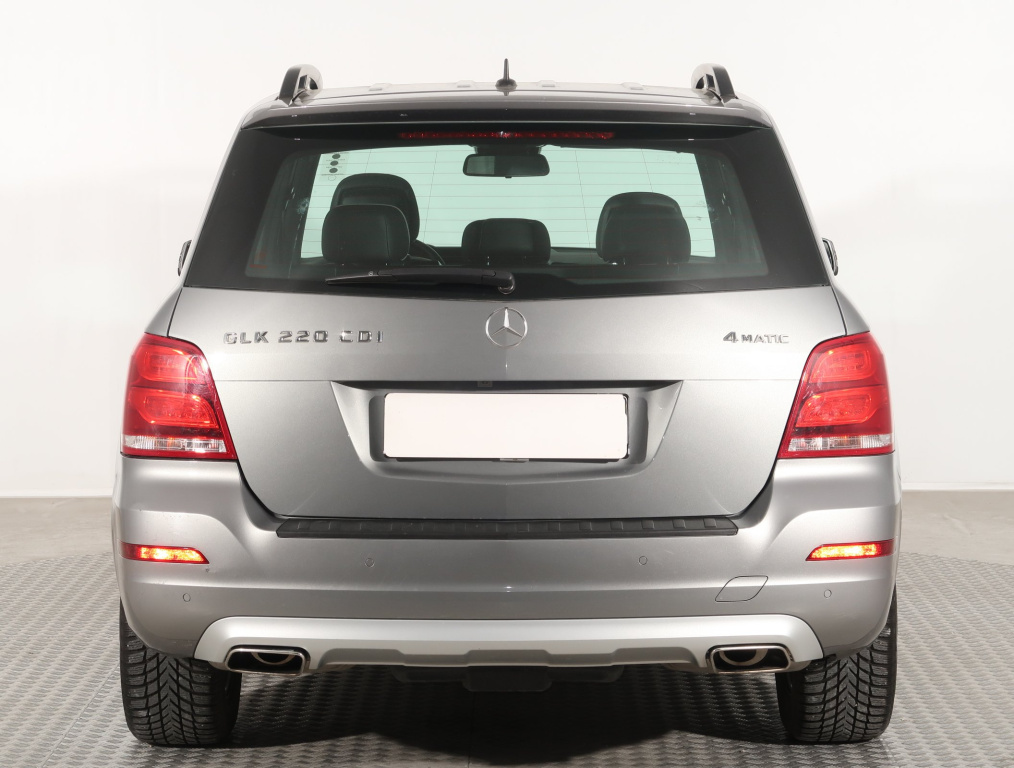 Mercedes-Benz GLK