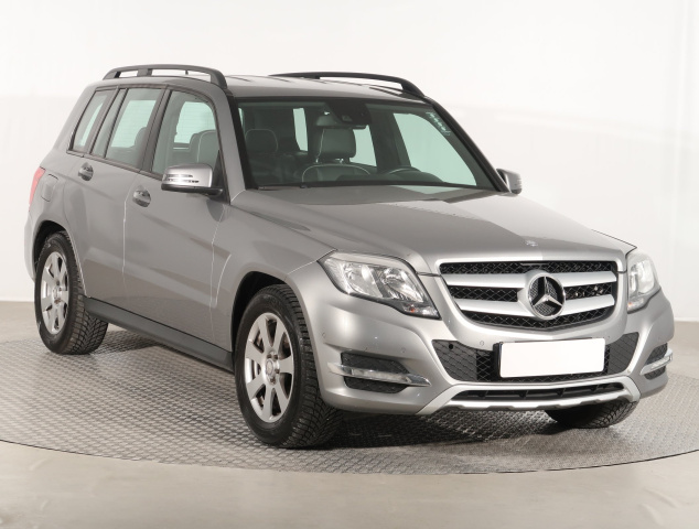 Mercedes-Benz GLK, 2012