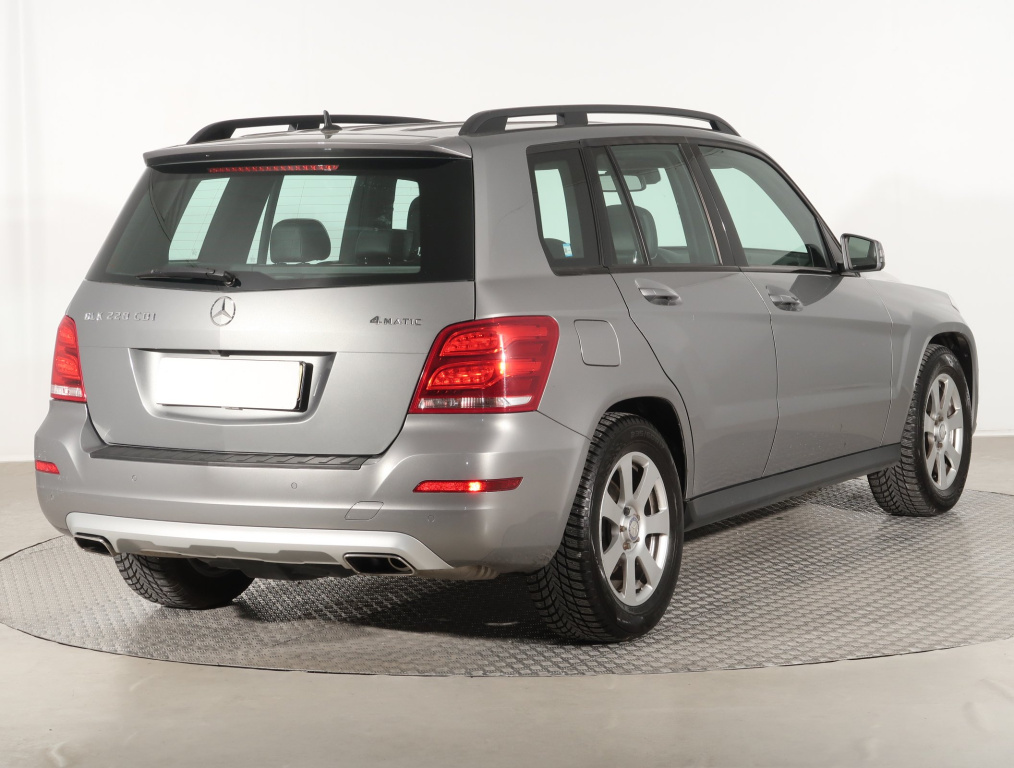 Mercedes-Benz GLK