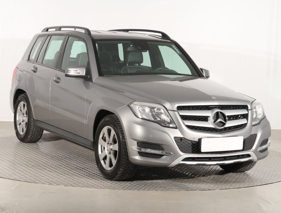 Mercedes-Benz GLK - 2012