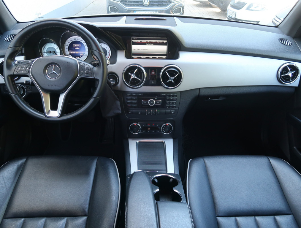 Mercedes-Benz GLK