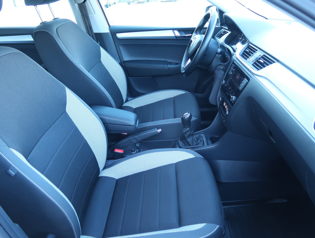 Škoda Rapid