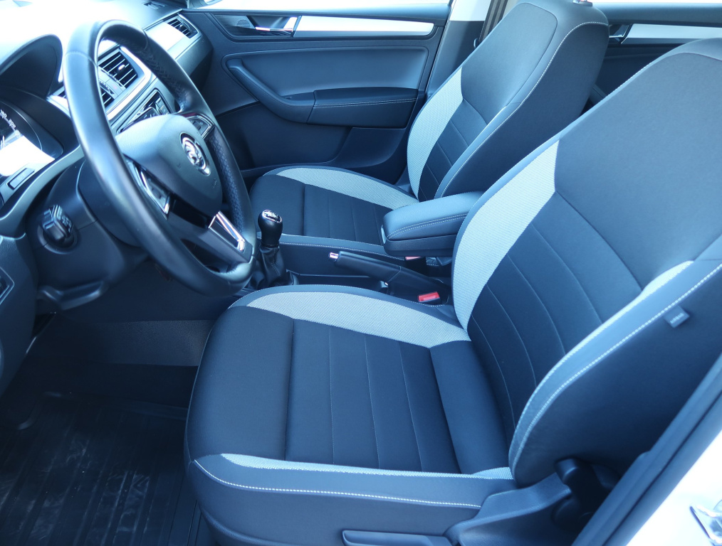 Škoda Rapid