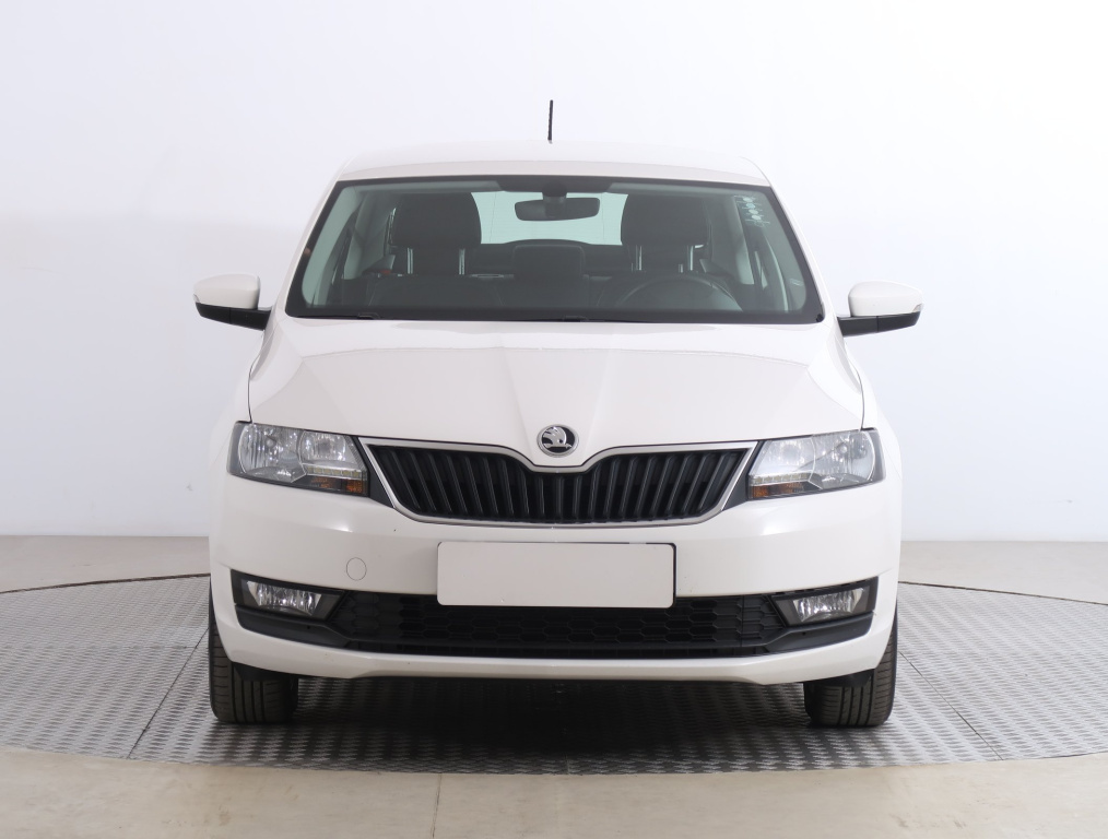 Škoda Rapid