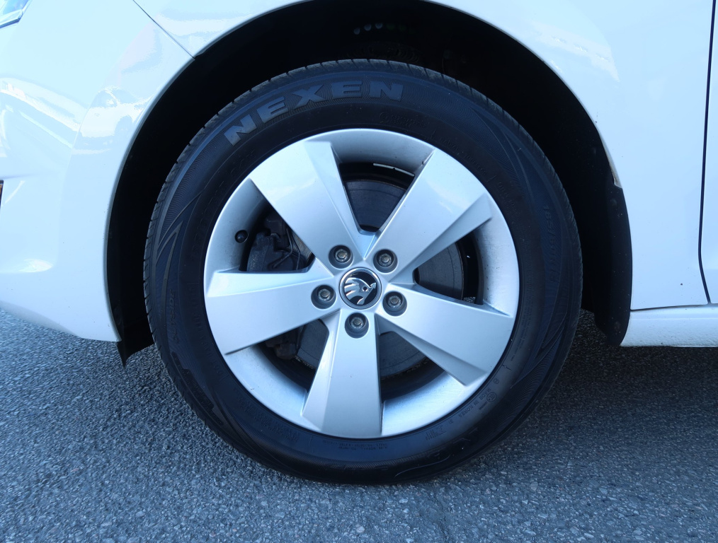 Škoda Rapid