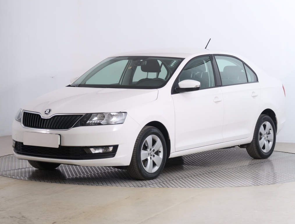 Škoda Rapid