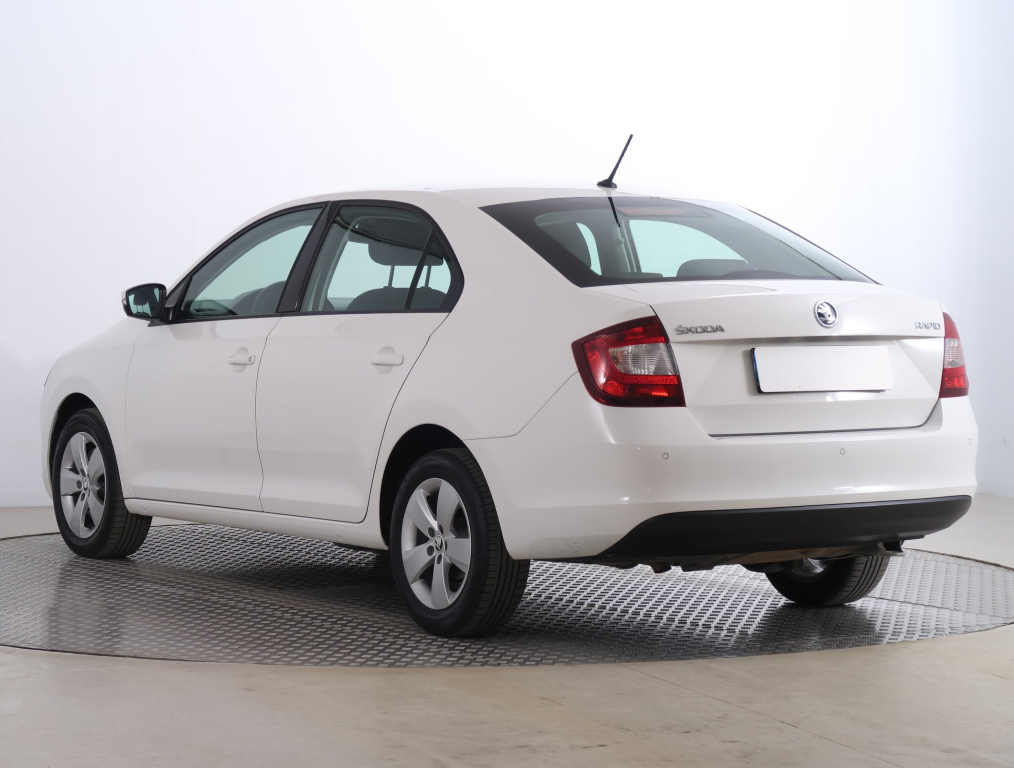 Škoda Rapid