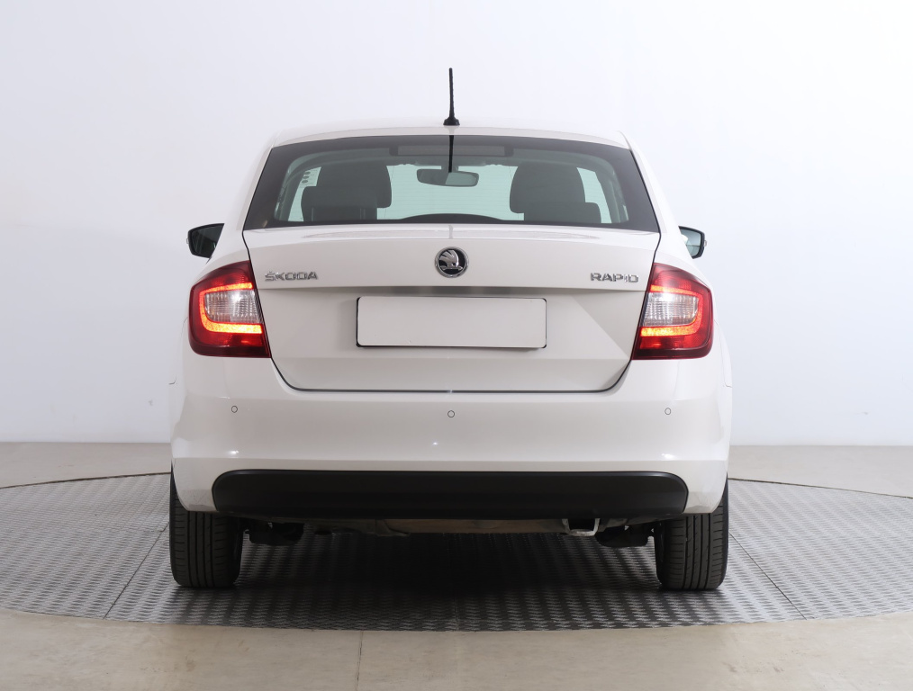 Škoda Rapid