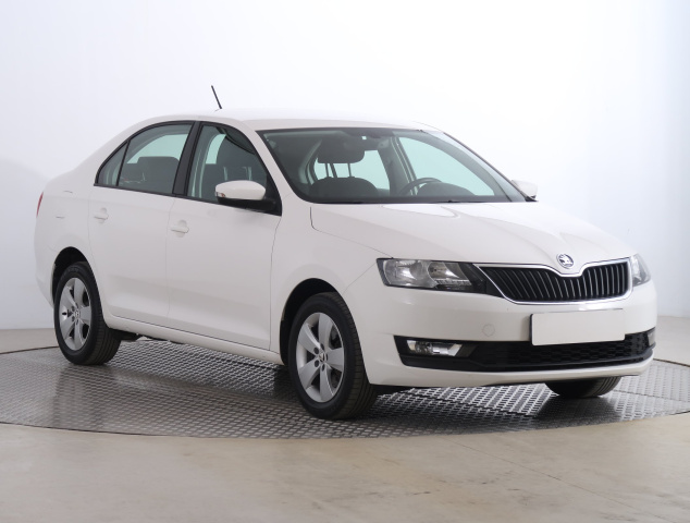 Škoda Rapid 2018
