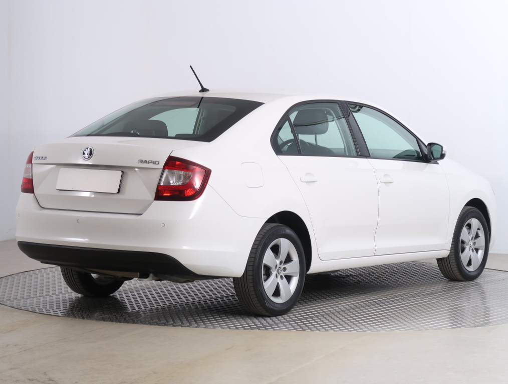 Škoda Rapid