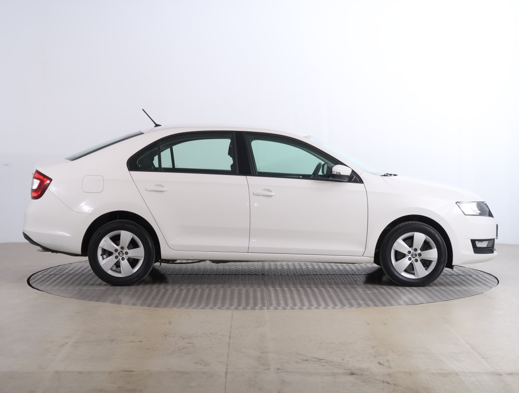 Škoda Rapid