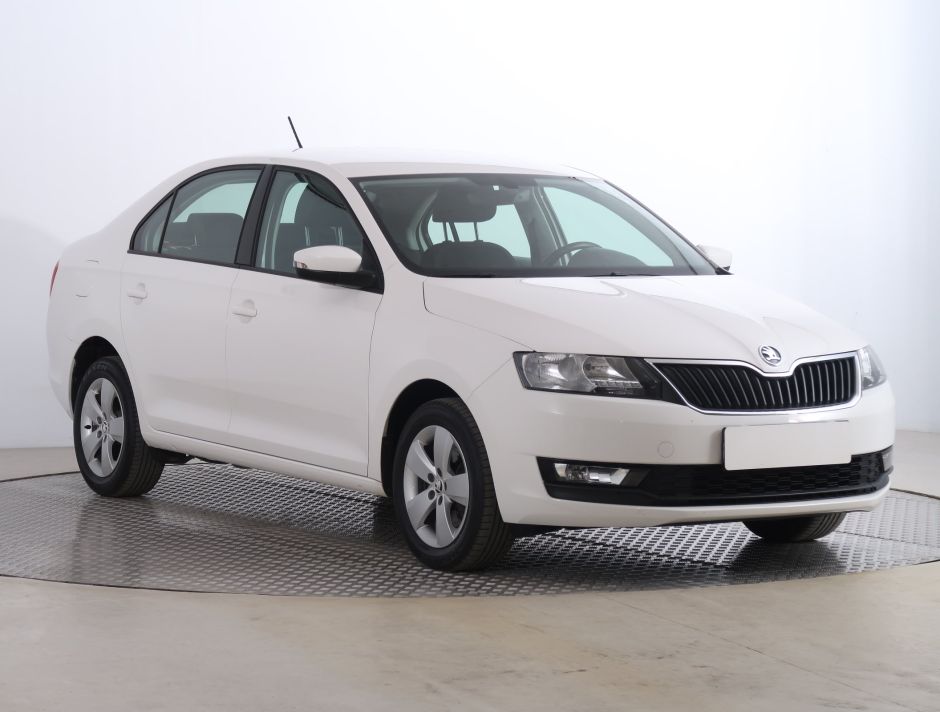 Skoda Rapid - 2018
