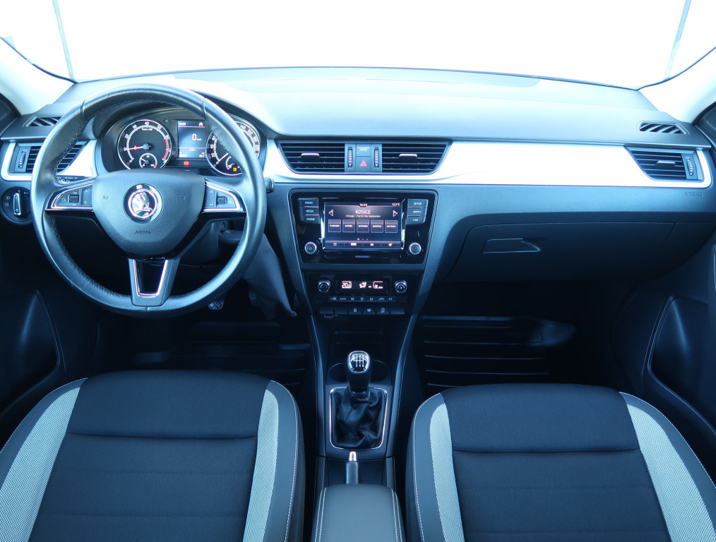 Škoda Rapid