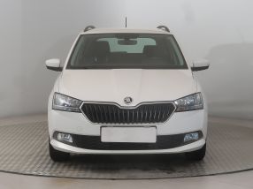 Skoda Fabia - 2019