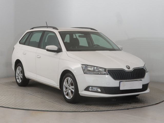 Škoda Fabia 2019