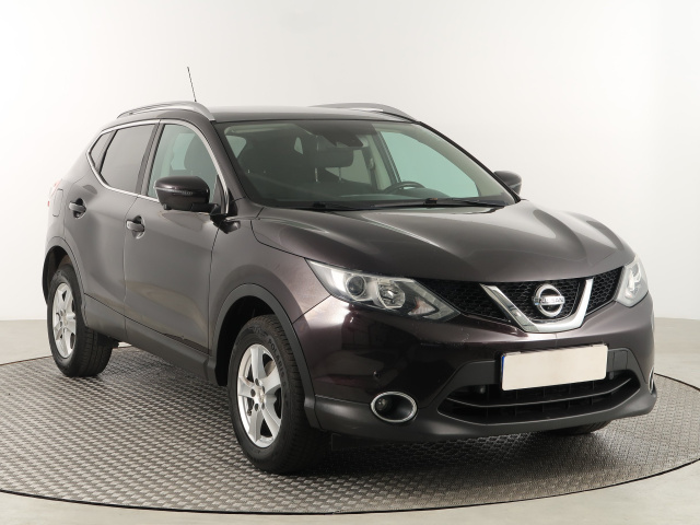 Nissan Qashqai 2017