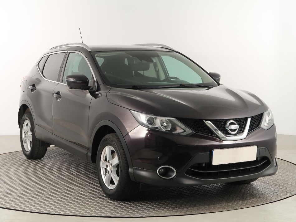 Nissan Qashqai - 2017