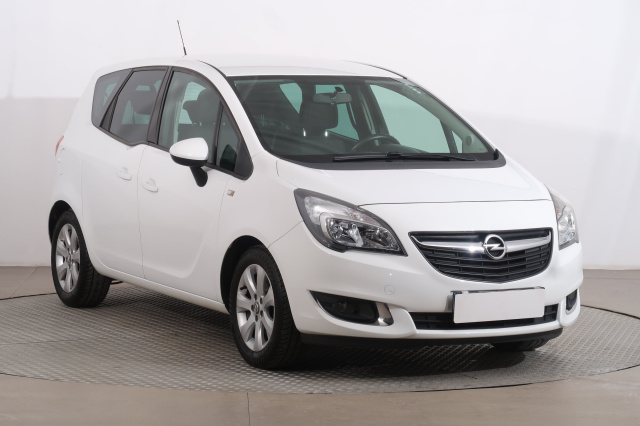 Opel Meriva 2017