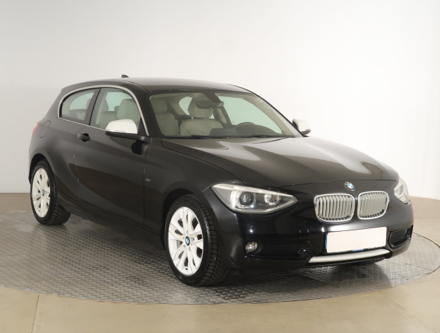 BMW 1 2014