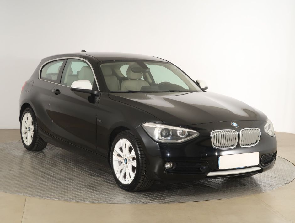 BMW 1 - 2014