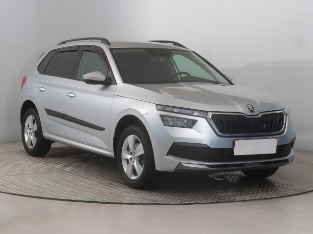 Škoda Kamiq, 2023