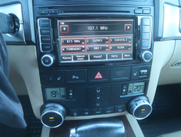 Volkswagen Touareg 2008