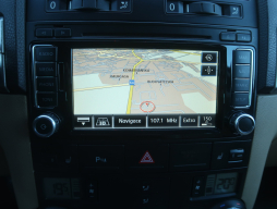 Volkswagen Touareg 2008