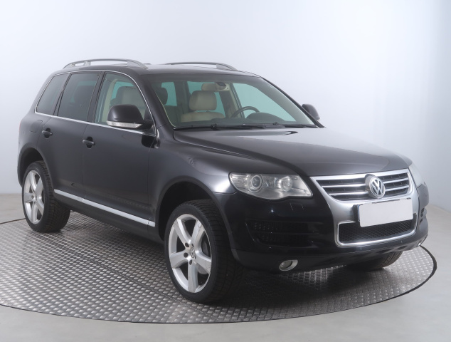 Volkswagen Touareg 2008