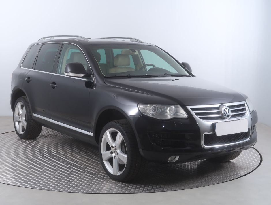 Volkswagen Touareg - 2008